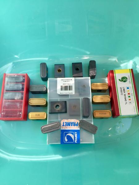 ПРОДАЮ РЕЗЦЫ ПЛАСТИНЫ Резец чашечный RNGX 1212 M126 PRAM Резец чашечный RNHX 1212 S26 PRAMET Резец чашечный RNGX 1212 S30 PRAME — фото 2